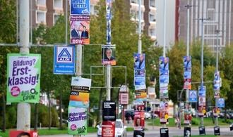 Wahllokale geöffnet: Landtagswahl in Mecklenburg-Vorpommern hat begonnen