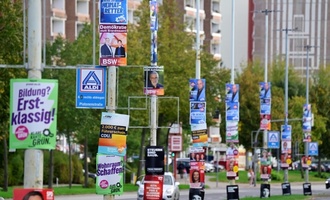 Wahllokale geöffnet: Landtagswahl in Mecklenburg-Vorpommern hat begonnen