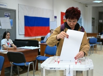 Letzter Tag der Parlamentswahl in Russland: Zwei Tote bei Drohnenangriffen in Moskau