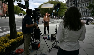 Weißes Haus verweigert Journalisten von CNN und weiteren US-Medien den Zutritt