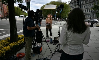 Weißes Haus verweigert Journalisten von CNN und weiteren US-Medien den Zutritt