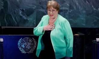 Chilenin Bachelet zieht Kandidatur als UN-Generalsekretärin zurück