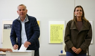 Landtagswahl in Mecklenburg-Vorpommern: Ministerpräsidentin Schwesig hat gewählt