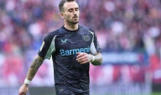 1. Bundesliga Leverkusen gewinnt gegen Leipzig