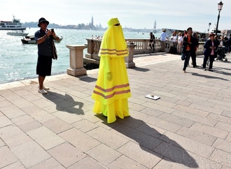 Italiens Regierungschefin kündigt Burka-Verbot an Schulen an