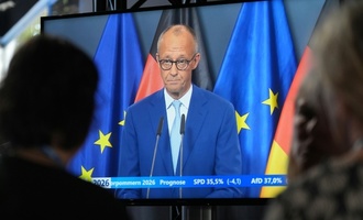 Wahlfiasko für Merz: Wähler strafen CDU ab - Kanzler hält an Reformen fest