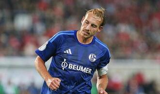 1. Bundesliga Schalke und Elversberg trennen sich torlos
