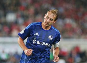 1. Bundesliga Schalke und Elversberg trennen sich torlos