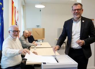 CDU-Spitzenkandidat Evers fordert stabile Regierung für Berlin