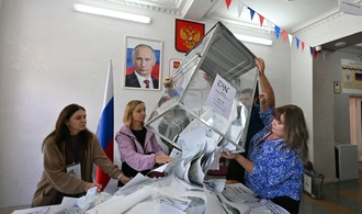 Prognose: Präsidentenpartei gewinnt Parlamentswahl in Russland