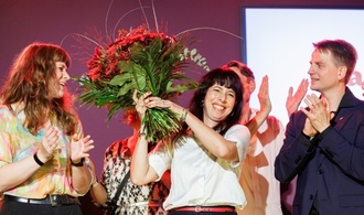 Linke verdankt Wahlsieg in Berlin vor allem jüngeren Menschen