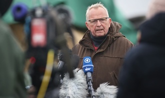 Mecklenburg-Vorpommerns Umweltminister Backhaus verteidigt Direktmandat in Ludwigslust
