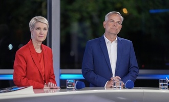 AfD gewinnt Wahl in Mecklenburg-Vorpommern vor SPD - CDU verpasst Landtagseinzug