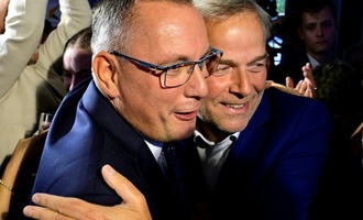 Nach Wahlen: AfD-Chef Chrupalla erhofft sich ''Schub'' für weitere Siege