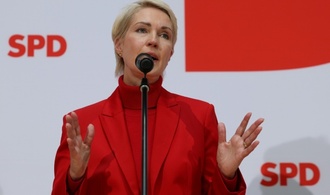 Schwesig kündigt Gespräche mit Grünen und Linken über Koalition an