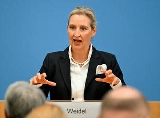 AfD-Ko-Chefin Weidel: Hitler war ''Linksextremist''