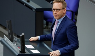 CDU-Politiker warnen vor Risiko für Sicherheit bei Linken-Regierung in Berlin