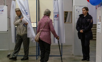 Putins Partei Geeintes Russland gewinnt Parlamentswahl mit Rekordergebnis