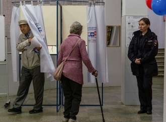 Putins Partei Geeintes Russland gewinnt Parlamentswahl mit Rekordergebnis