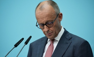 Merz kündigt baldiges Bundesgesetz gegen Enteignungen an - Kritik an Linken