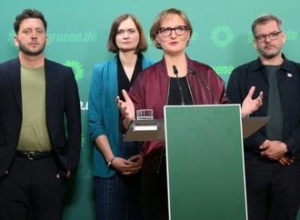 Grüne kritisieren Merz: ''Frei von Demut und Realitätsbezug''