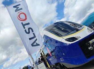 Alstom-Chef sieht ''goldenes Zeitalter'' für Zugverkehr