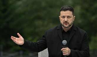 Selenskyj trifft Trump in New York