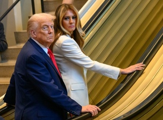 Nach Trumps ''Sabotage''-Vorwurf: UNO überprüft Rolltreppe und Teleprompter