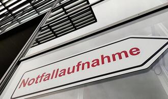 Fast jede zweite Notaufnahme ist überlastet
