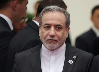 Iranischer Außenminister Araghtschi zur UN-Generaldebatte in New York eingetroffen