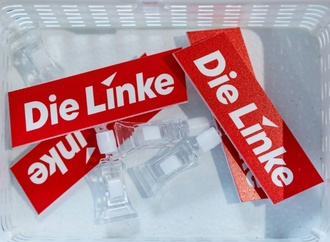 Clan-Kontakte und Antisemitismus-Vorwürfe: Berliner Linke massiv in der Kritik