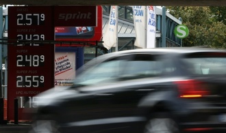 Unionsfraktion: Weitere Spritpreisentlastungen wohl frühestens im Januar