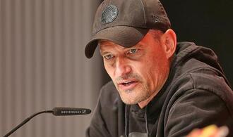 Gladbach verpflichtet Blessin als neuen Cheftrainer