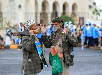 G7-Staaten fordern Ende der Huthi-Angriffe auf Saudi-Arabien und die Schifffahrt