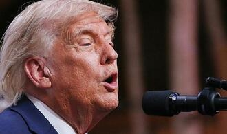 Trump nutzt UN-Generaldebatte für Wahlkampfrede