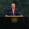 Trump ruft Mitgliedstaaten zu Abkehr von Internationalem Strafgerichtshof auf