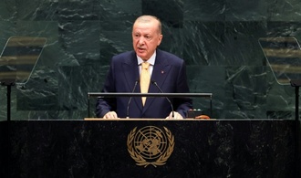 Erdogan: Angriffe auf Handelsschiffe im Schwarzen Meer sind ''inakzeptabel''