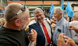 Israel: Rechtsextremist Ben Gvir will nach Wahlen Verteidigungsminister werden