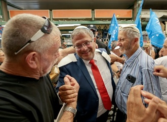 Israel: Rechtsextremist Ben Gvir will nach Wahlen Verteidigungsminister werden