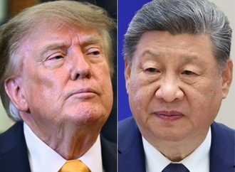 Außergewöhnliche Ehre: Trump empfängt Xi am Flughafen persönlich zum Staatsbesuch