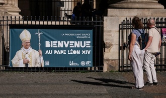 Besuch von Papst Leo in Frankreich: Friedensbotschaft für Europa