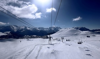Frankreich nach Jahren wieder auf Platz eins der Skidestinationen