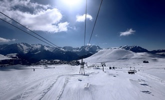 Frankreich nach Jahren wieder auf Platz eins der Skidestinationen