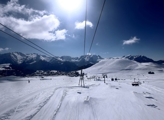 Frankreich nach Jahren wieder auf Platz eins der Skidestinationen