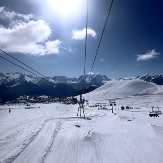 Frankreich nach Jahren wieder auf Platz eins der Skidestinationen