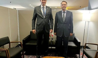 Erstmals wieder hochrangiges Treffen von Vertretern Polens und Belarus' bei UN-Vollversammlung