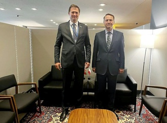 Erstmals wieder hochrangiges Treffen von Vertretern Polens und Belarus' bei UN-Vollversammlung