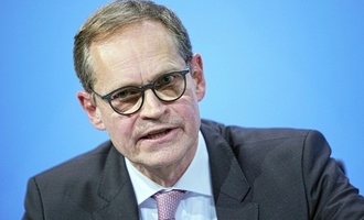 Bericht: Frühere Spitzenpolitiker von Berliner SPD gegen Gespräche mit Linkspartei