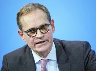 Bericht: Frühere Spitzenpolitiker von Berliner SPD gegen Gespräche mit Linkspartei