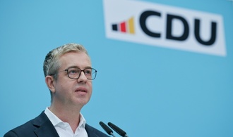 Absage an Olympiabewerbung in Berlin: CDU-Kandidat Evers kritisiert Linke scharf